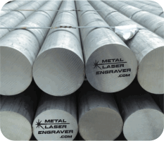 Aluminum Billet for Laser Engraving